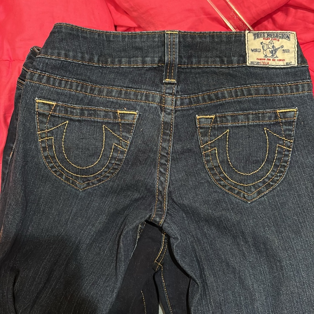 True Religion 27 Skinny Jeans